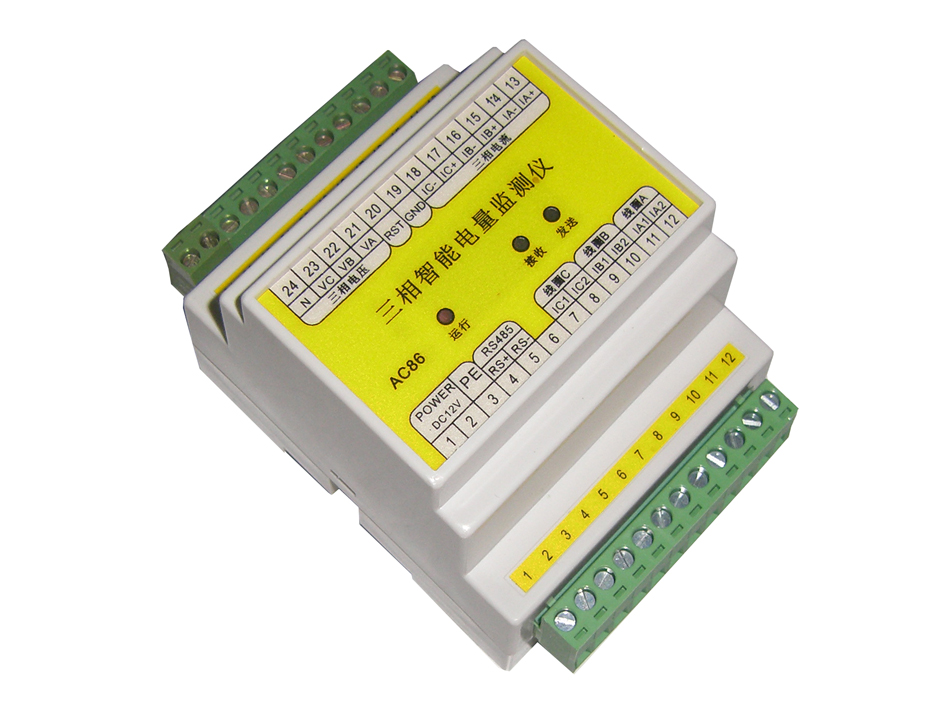 BTR-AC86三相智能電量監(jiān)測儀